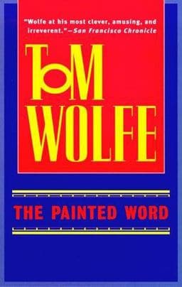 The Painted Word 9780553380651