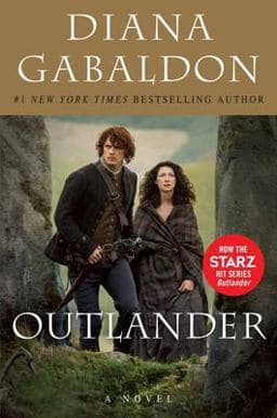 Outlander (Starz Tie-In Edition) 9780553393705