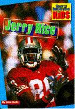 Jerry Rice 9780553481570