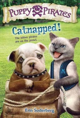 Puppy Pirates #3: Catnapped! 9780553511734