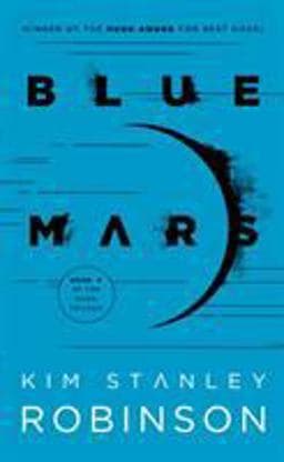 Blue Mars 9780553573350