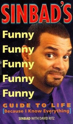 Sinbad's Guide to Life 9780553575927