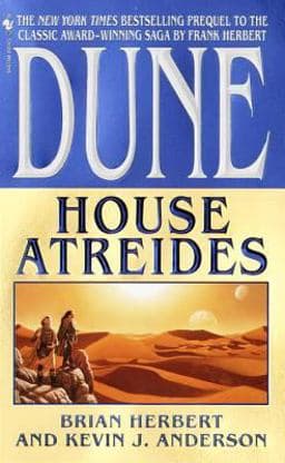 Dune: House Atreides 9780553580273