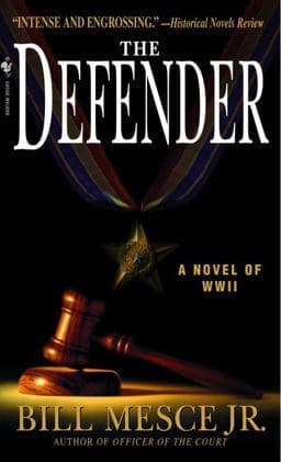 The Defender 9780553584288