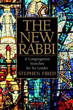 The New Rabbi 9780553801033