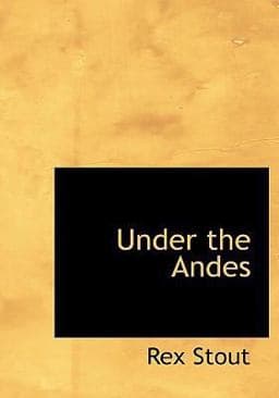 Under the Andes 9780554228976