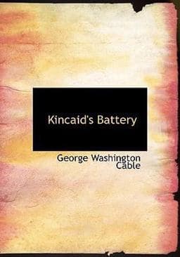 Kincaid's Battery 9780554240251