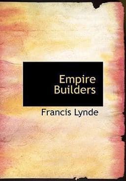 Empire Builders 9780554260075