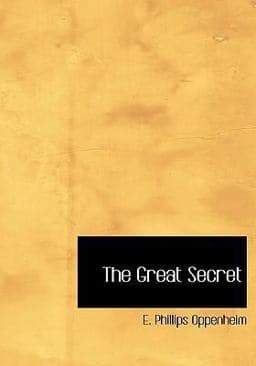 The Great Secret 9780554268934