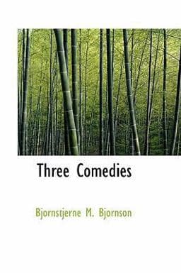 Three Comedies 9780554317366