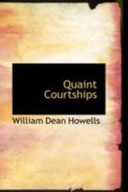 Quaint Courtships 9780554323312