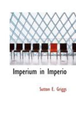 Imperium in Imperio 9780554346106