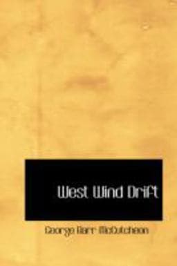 West Wind Drift 9780554382401