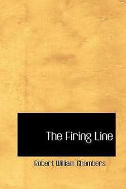 The Firing Line 9780554387987