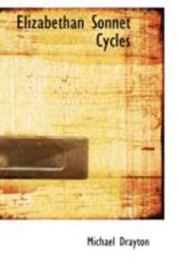 Elizabethan Sonnet Cycles 9780554396545