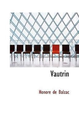Vautrin 9780559085390