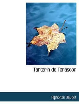 Tartarin de Tarascon 9780559101250