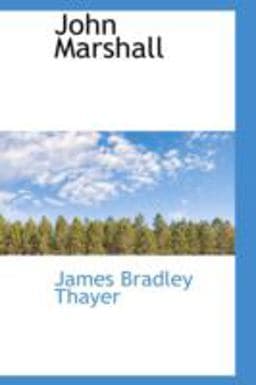 John Marshall 9780559270109