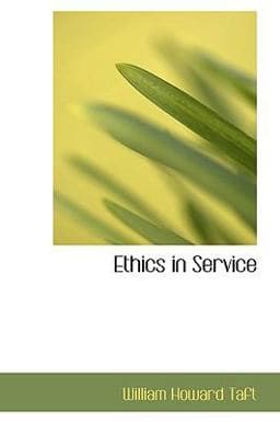 Ethics in Service 9780559288562