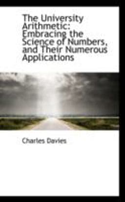 The University Arithmetic 9780559648304