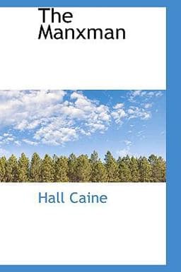 The Manxman 9780559701467