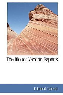 The Mount Vernon Papers 9780559755347