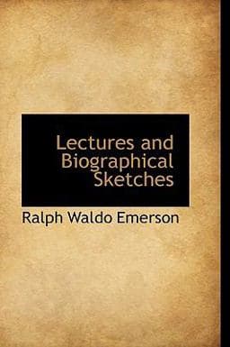 Lectures and Biographical Sketches 9780559880384