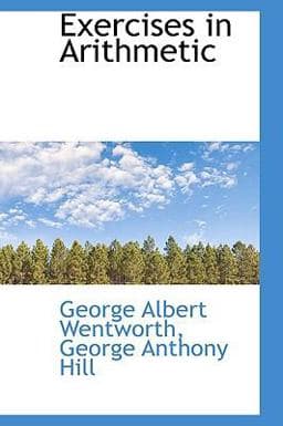 Exercises in Arithmetic 9780559889745