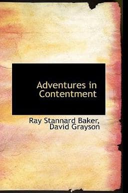 Adventures in Contentment 9780559965715