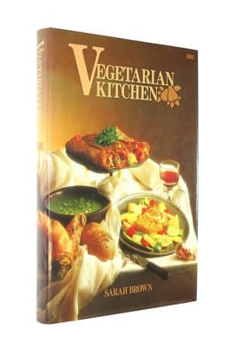 Vegetarian Kitchen 9780563210955