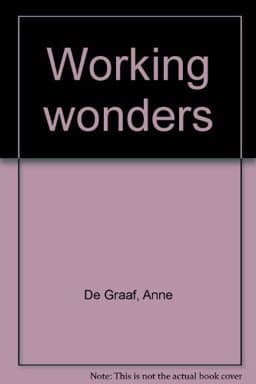 Working Wonders 9780564054855