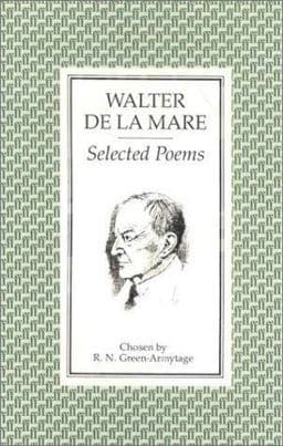 Selected Poems 9780571104017