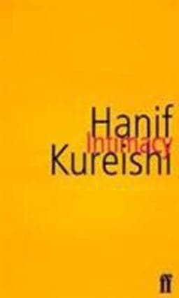 Intimacy 9780571194377