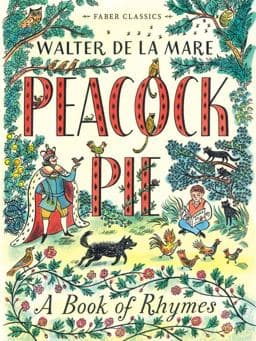 Peacock Pie 9780571313891
