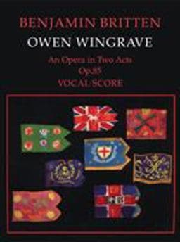 Owen Wingrave 9780571505029