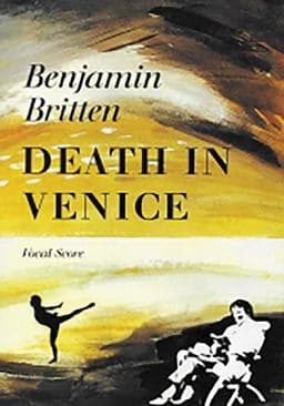 Death in Venice 9780571505142