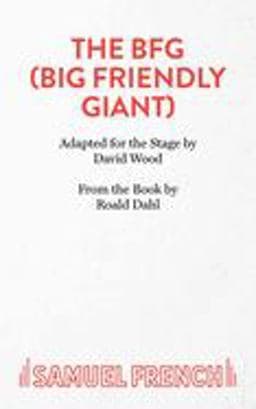 The BFG 9780573050947