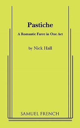 Pastiche 9780573624261