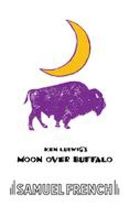 Moon over Buffalo 9780573626517