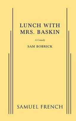 Lunch with Mrs. Baskin 9780573704062