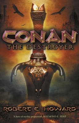 Conan the Destroyer 9780575115002