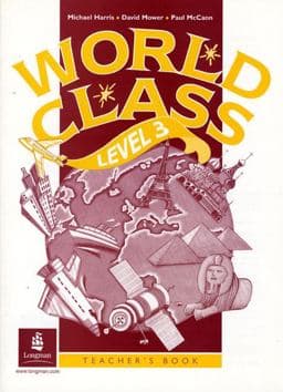 World Class Level 3 9780582053236
