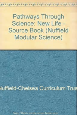 New Life Source Book 9780582094253