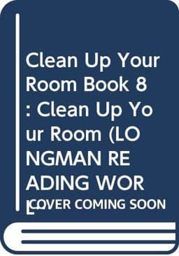 Clean up Your Room 9780582192959