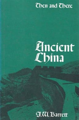 Ancient China 9780582204539