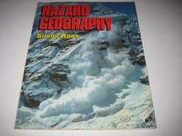 Hazard Geography 9780582205505
