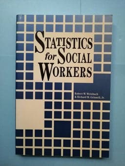 Statistics for Social Worker 9780582290341