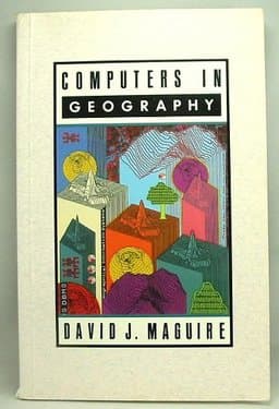 Computers in Geography 9780582301719