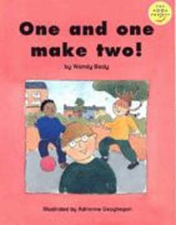 One and One Make Two! 9780582308367