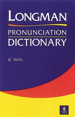 Longman Pronunciation Dictionary 9780582364684